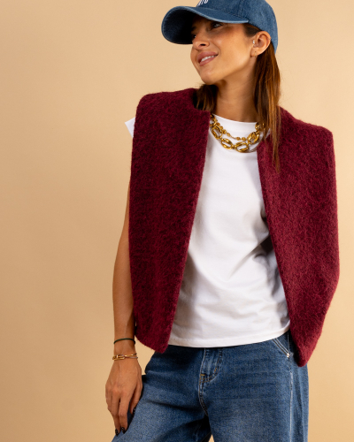 Gilet Laurie