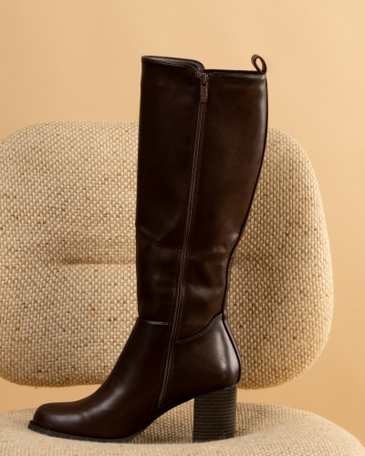 Bottes élastiques