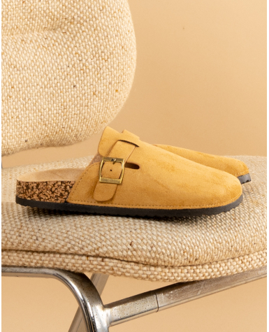 Sabots camel Sabots camel