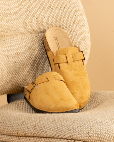 Sabots camel