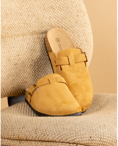 Sabots camel Sabots camel