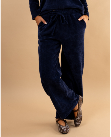 Pantalon velours