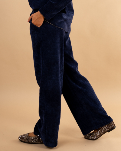 Pantalon velours