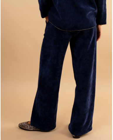 Pantalon velours