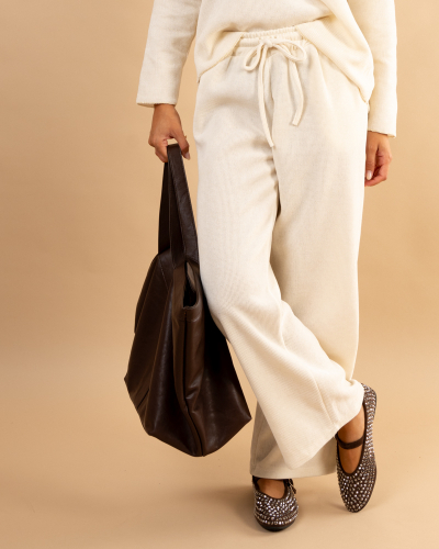 Pantalon velours