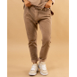 Jogging uni délavé