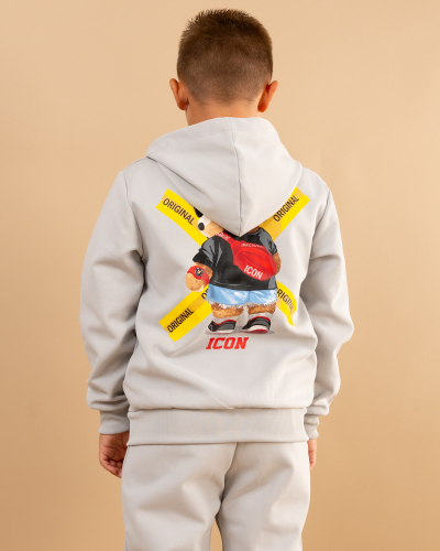 Veste ours