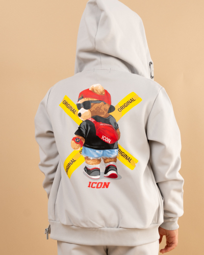 Veste ours