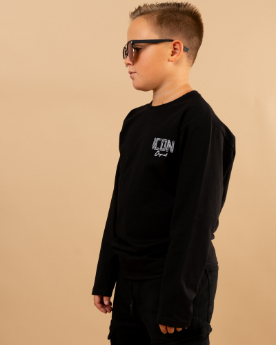 T-shirt ours Icon
