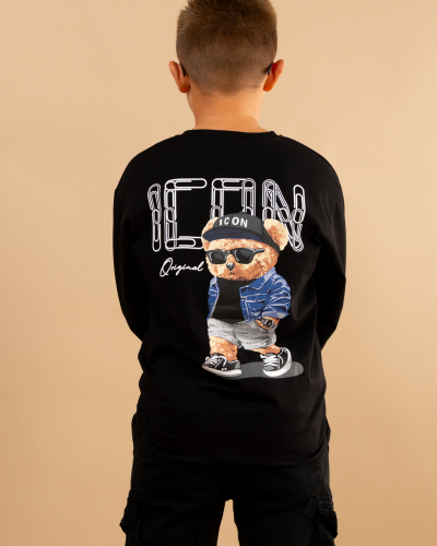 T-shirt ours Icon