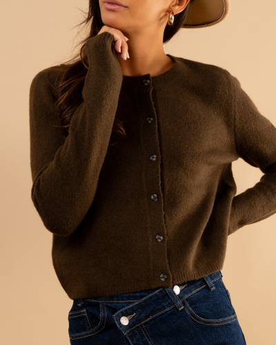 Gilet Chloé