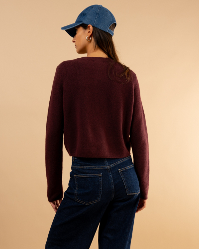 Gilet Chloé