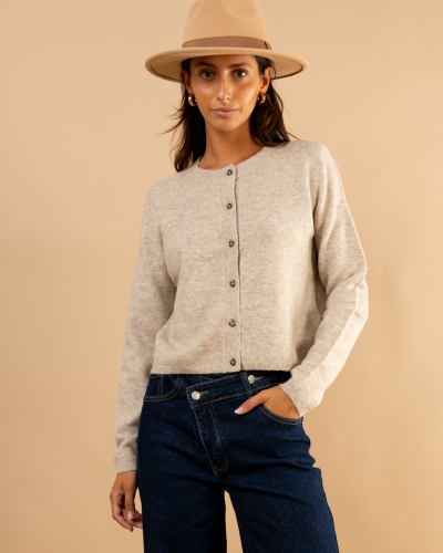 Gilet Chloé