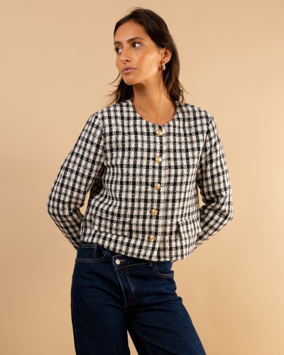 Veste Gabrielle