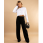 Pantalon large size plus