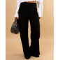 Pantalon large size plus