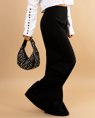 Pantalon large
