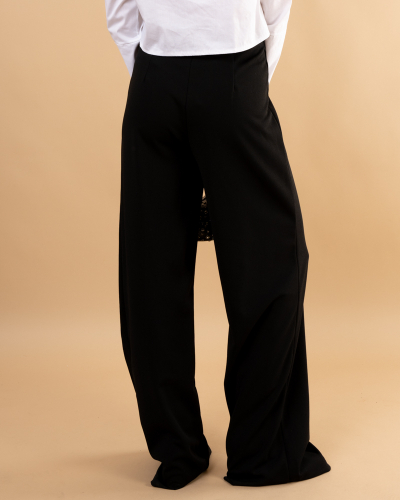 Pantalon large