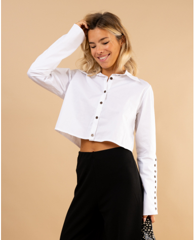 Chemise boutons