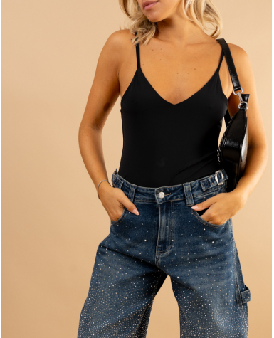 Body bretelles fines Body bretelles fines