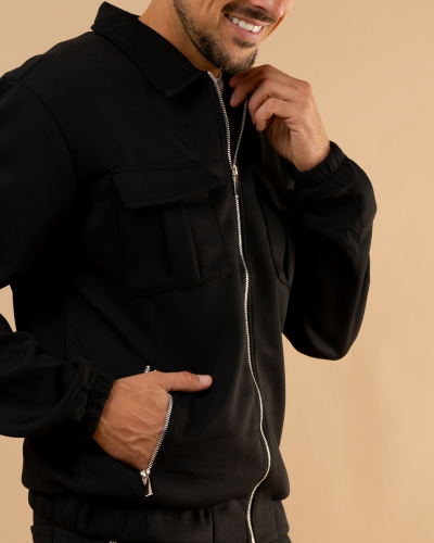 Veste jogg