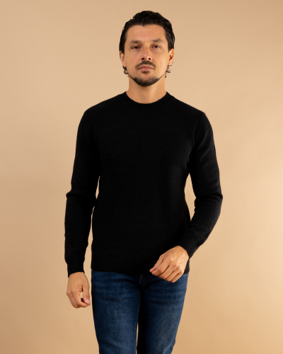 Pull col rond