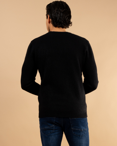 Pull col rond