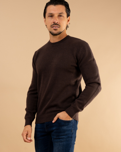 Pull col rond