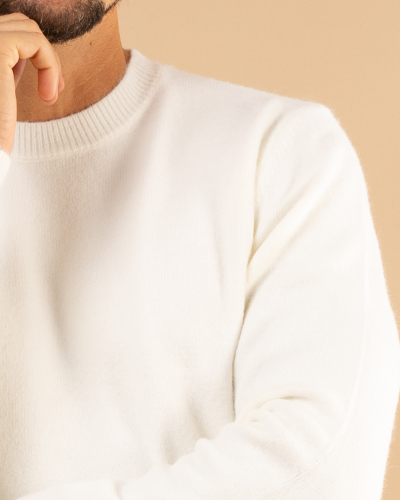 Pull col rond