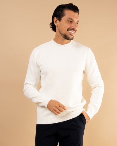 Pull col rond