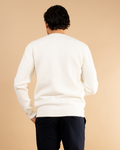 Pull col rond