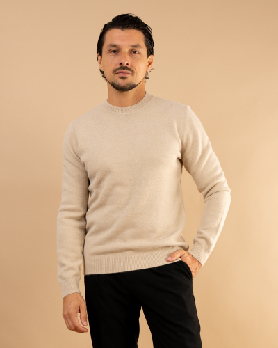 Pull col rond
