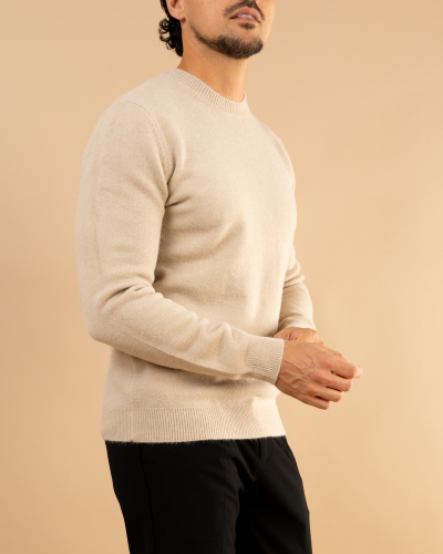 Pull col rond