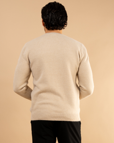 Pull col rond