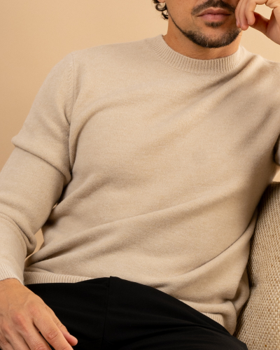 Pull col rond