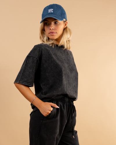 T-Shirt strass