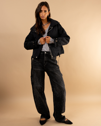 Veste matelassée