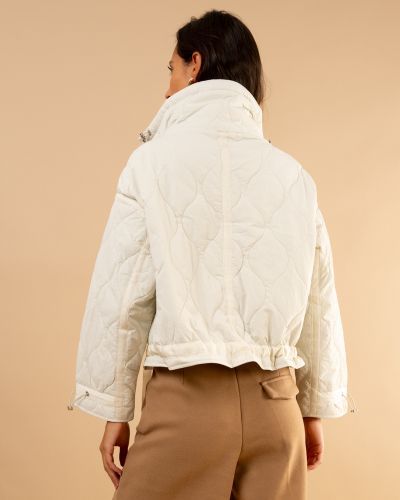 Veste matelassée