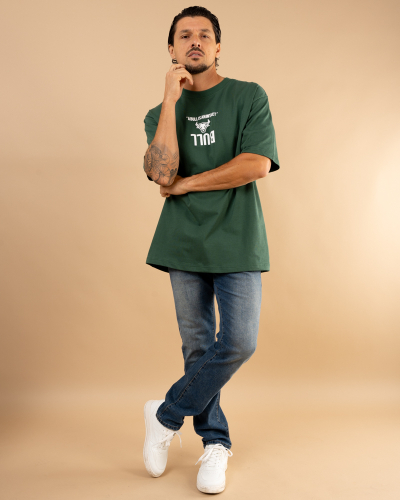 T-Shirt Bull