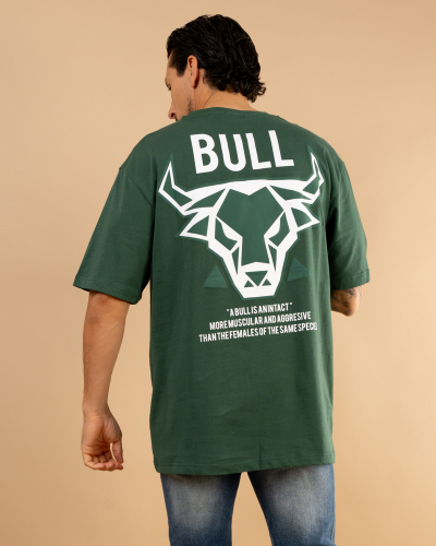 T-Shirt Bull