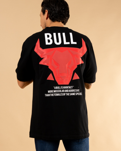 T-Shirt Bull
