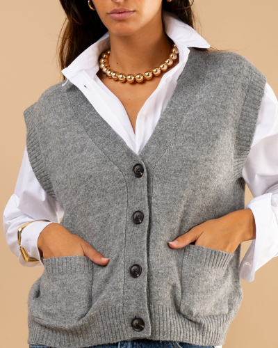 Gilet sans manches