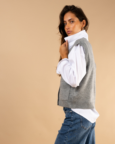 Gilet sans manches