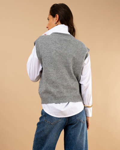 Gilet sans manches