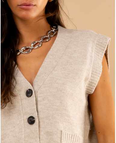 Gilet sans manches