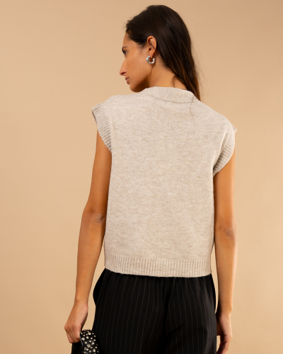 Gilet sans manches
