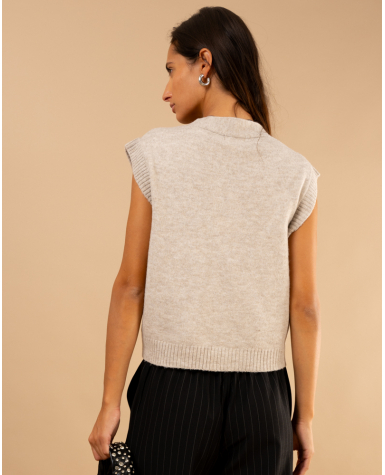 Gilet sans manches