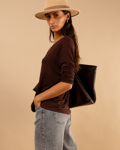 Oversize Viscose