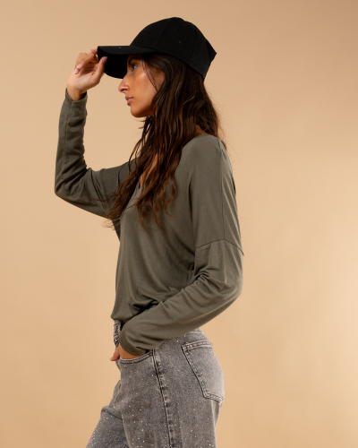 Oversize Viscose