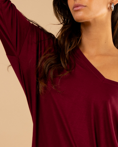 Oversize Viscose